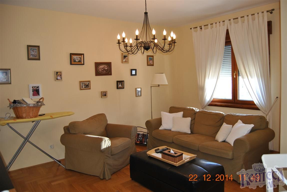 Beautiful two bedroom apartment in center of Tivat